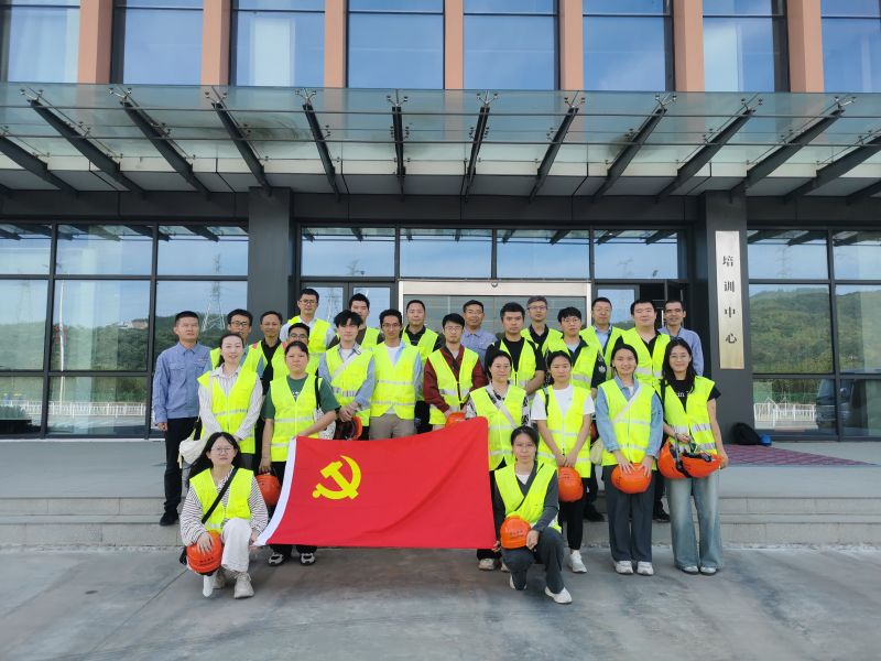 2支部共建合影 2支部共建合影